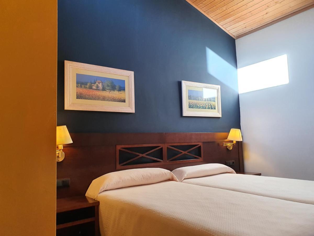 Hotel Masia El Molinete 摩拉鲁比罗 外观 照片