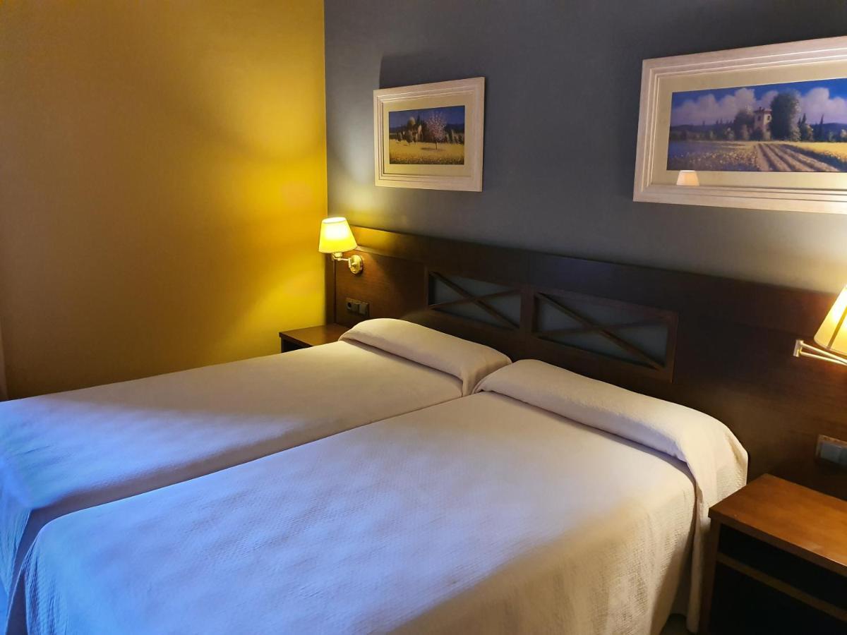Hotel Masia El Molinete 摩拉鲁比罗 外观 照片