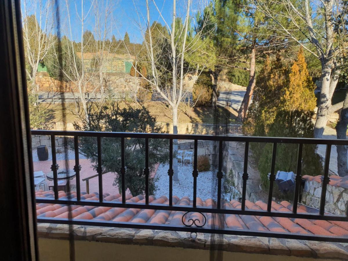 Hotel Masia El Molinete 摩拉鲁比罗 外观 照片