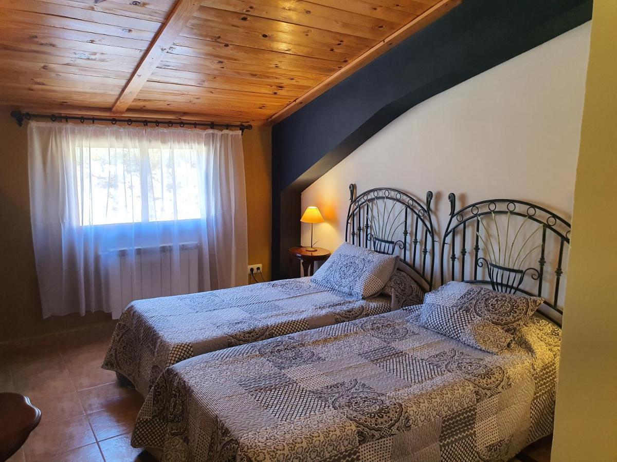 Hotel Masia El Molinete 摩拉鲁比罗 外观 照片