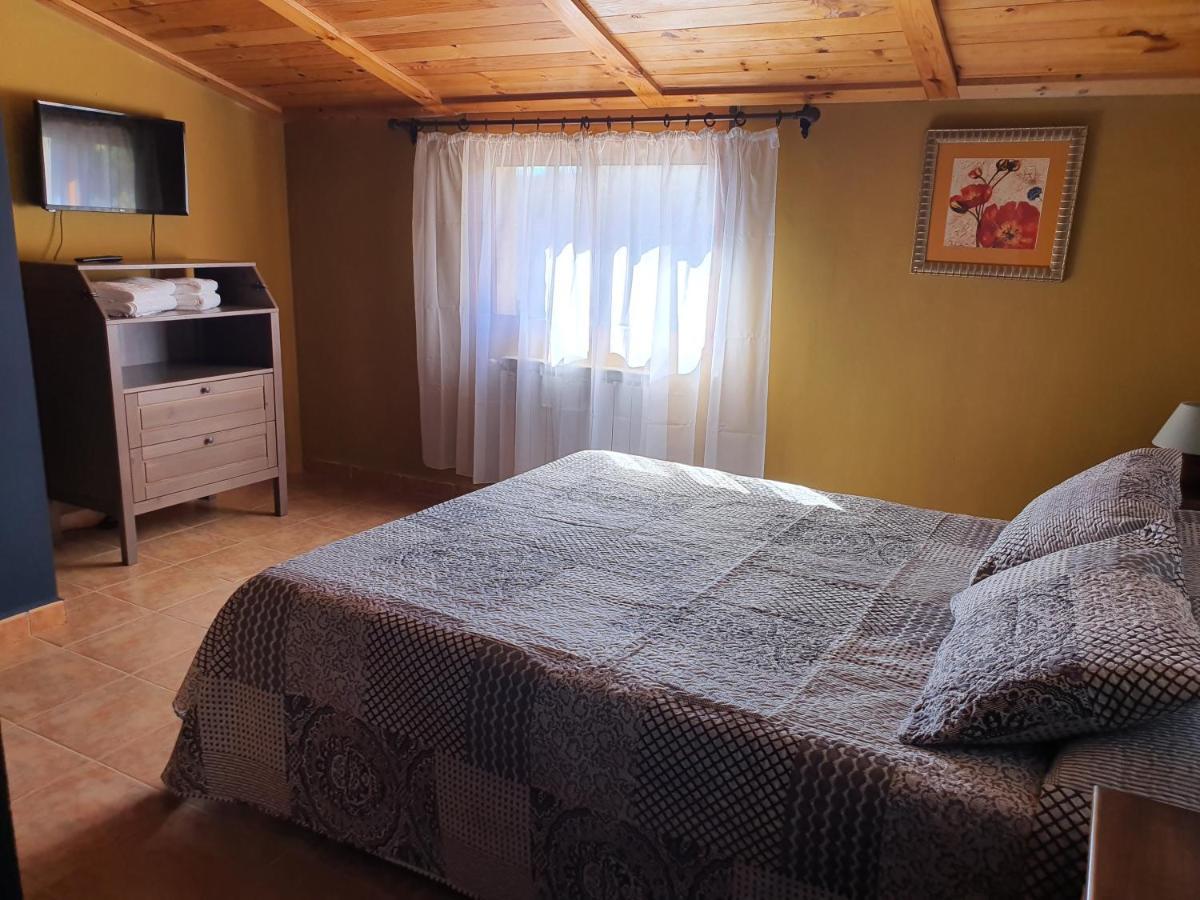 Hotel Masia El Molinete 摩拉鲁比罗 外观 照片