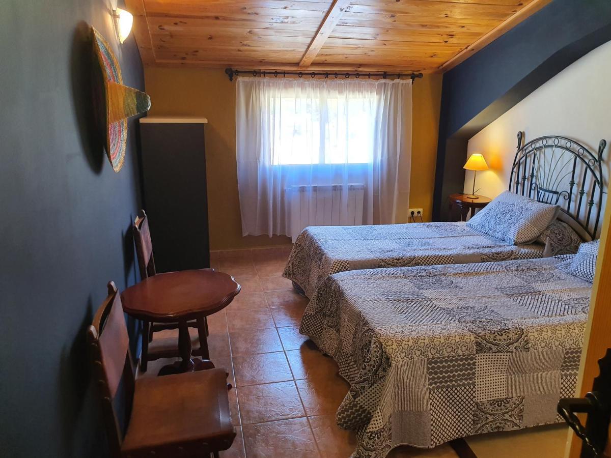 Hotel Masia El Molinete 摩拉鲁比罗 外观 照片