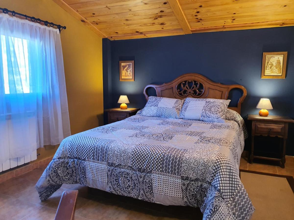 Hotel Masia El Molinete 摩拉鲁比罗 外观 照片