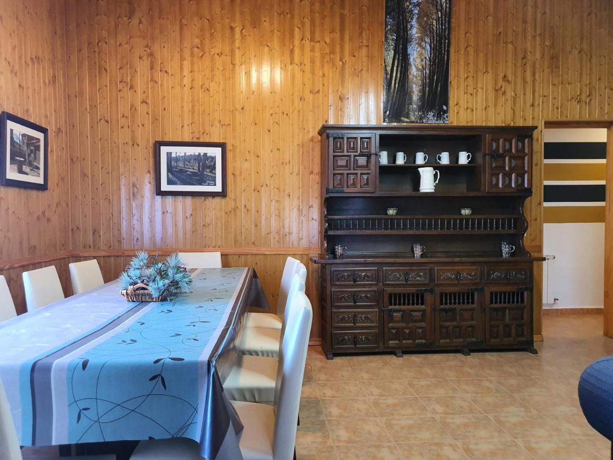 Hotel Masia El Molinete 摩拉鲁比罗 外观 照片