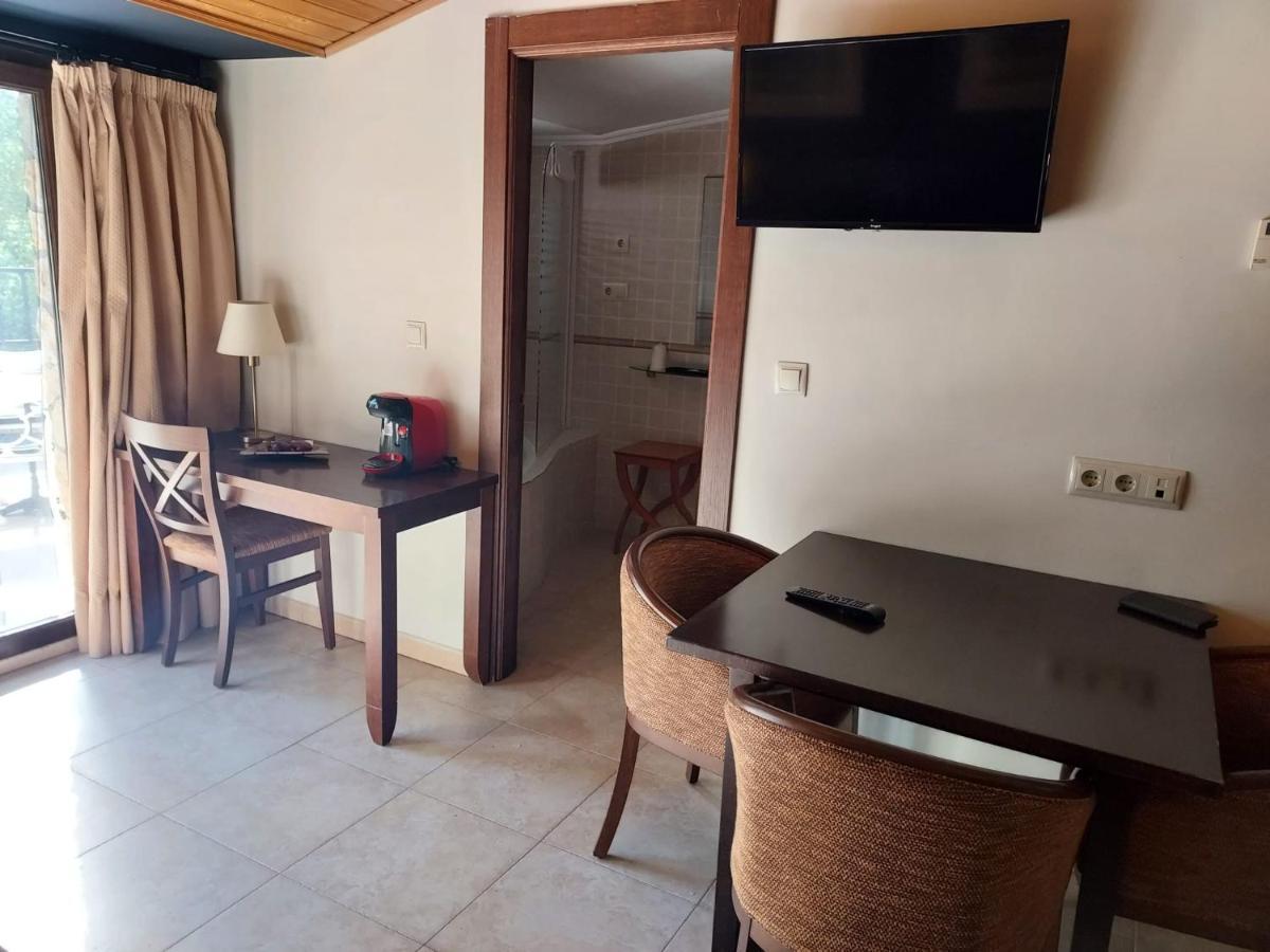 Hotel Masia El Molinete 摩拉鲁比罗 外观 照片