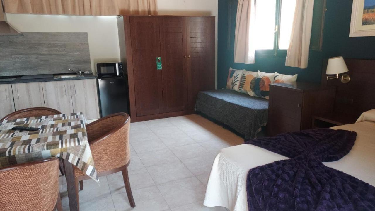 Hotel Masia El Molinete 摩拉鲁比罗 外观 照片