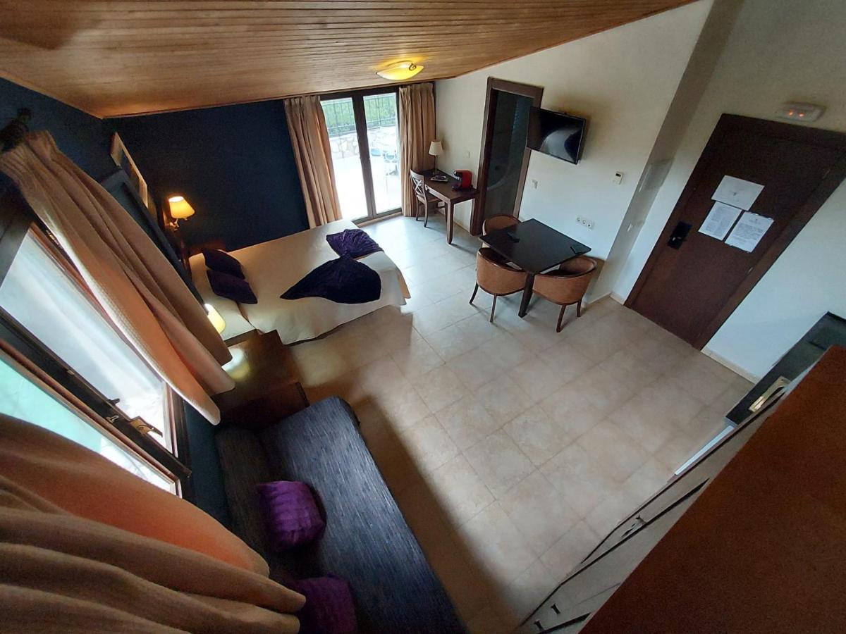 Hotel Masia El Molinete 摩拉鲁比罗 外观 照片