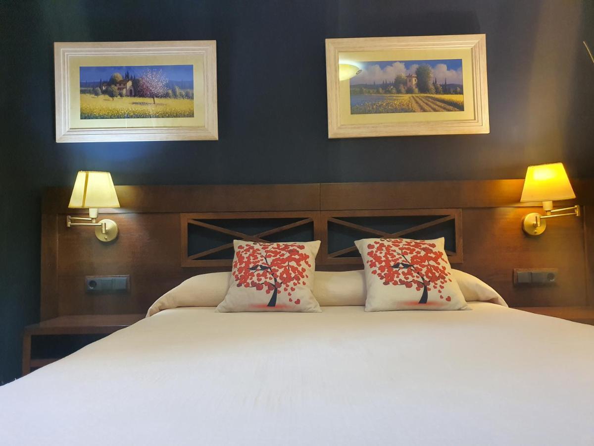 Hotel Masia El Molinete 摩拉鲁比罗 外观 照片